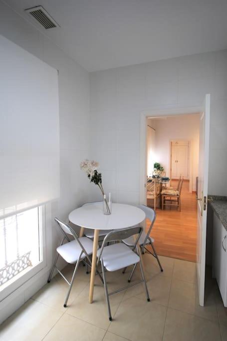 Bonito Y Silencioso Apartamento - Centro Historico Málaga Exterior foto