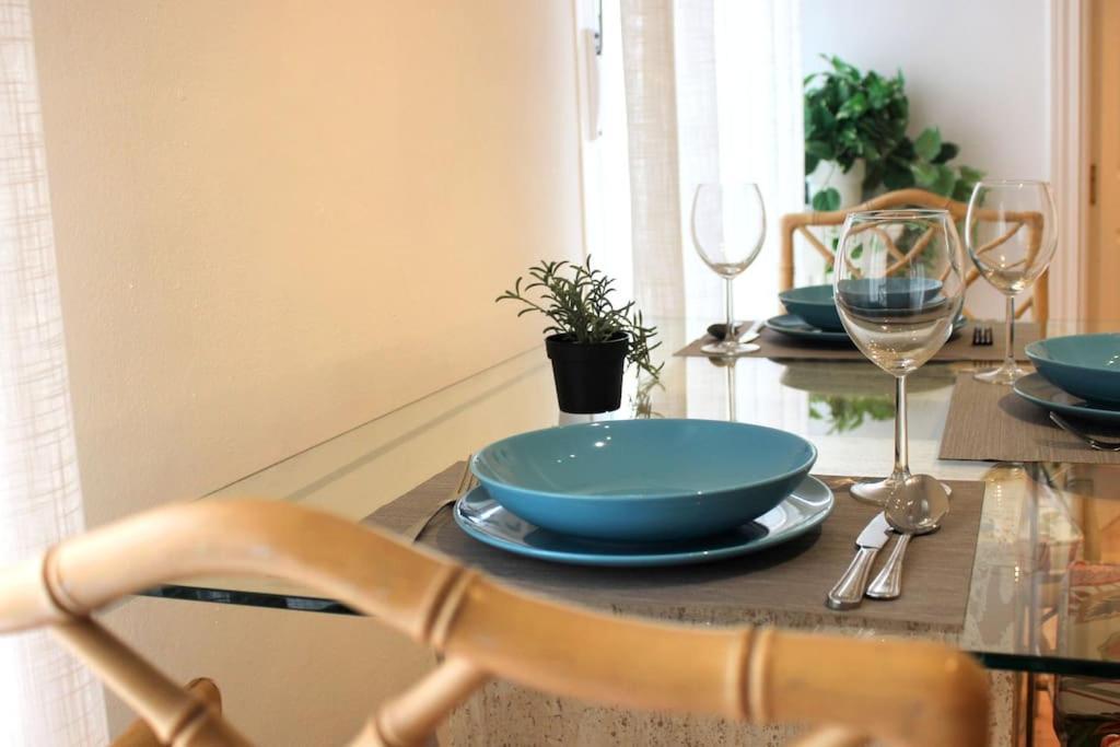 Bonito Y Silencioso Apartamento - Centro Historico Málaga Exterior foto